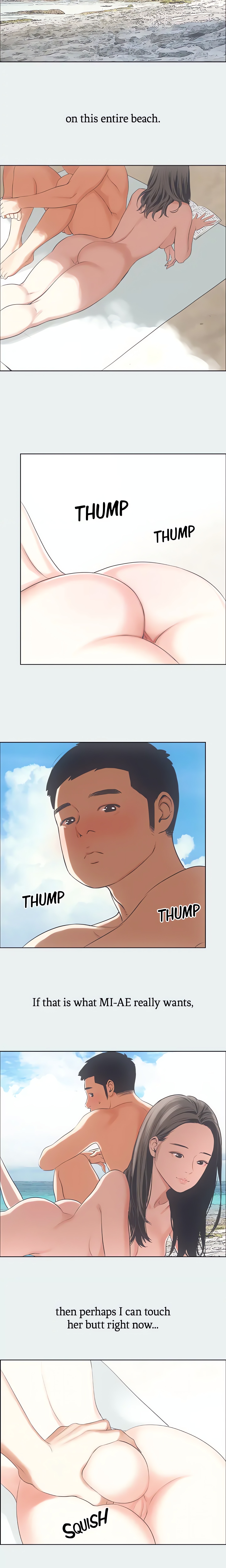 Summer Vacation (Uncensored) Page 6 - MangaHe