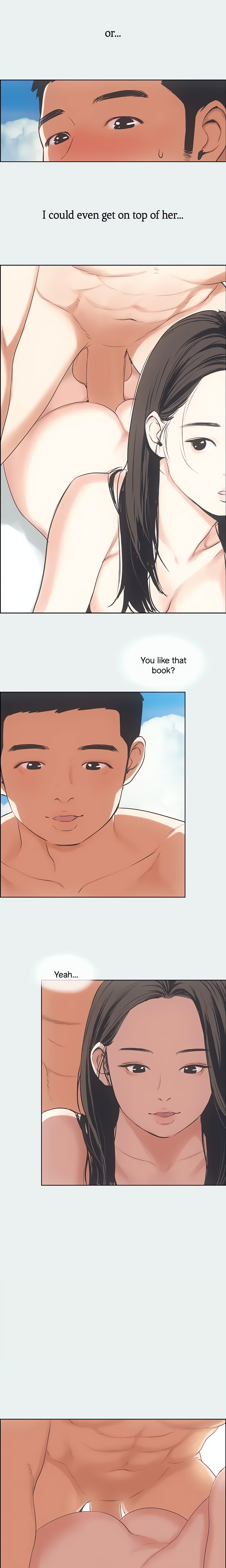 Summer Vacation (Uncensored) Page 7 - MangaHe