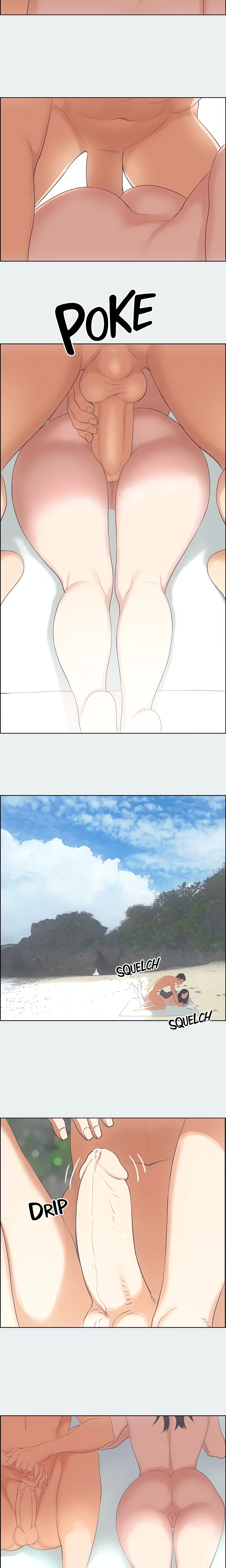 Summer Vacation (Uncensored) Page 8 - MangaHe