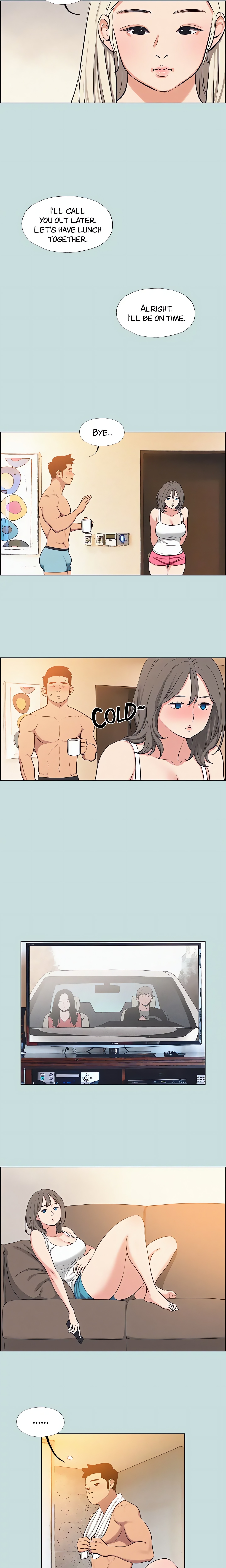 Summer Vacation (Uncensored) Page 13 - MangaHe