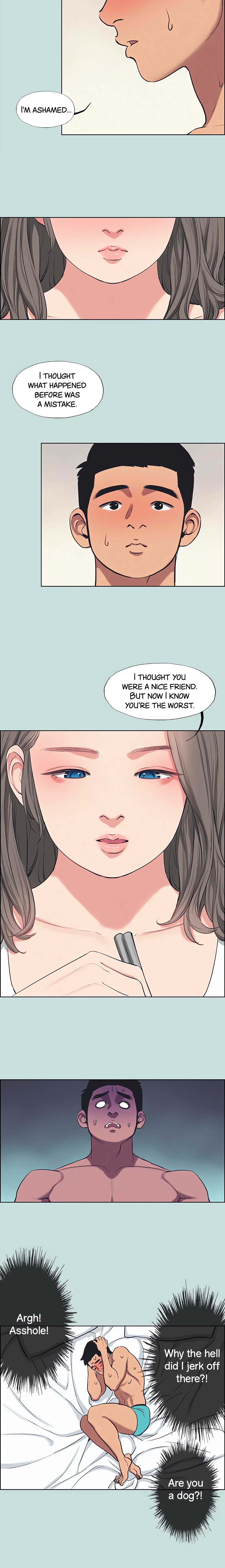 Summer Vacation (Uncensored) Page 4 - MangaHe