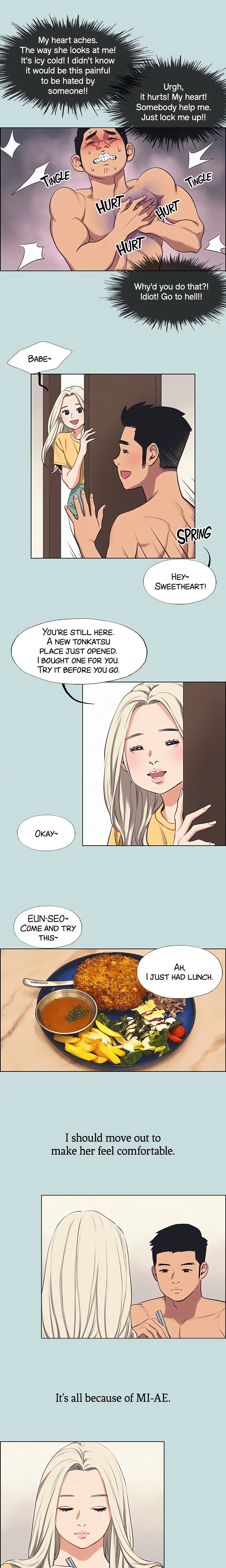 Summer Vacation (Uncensored) Page 5 - MangaHe
