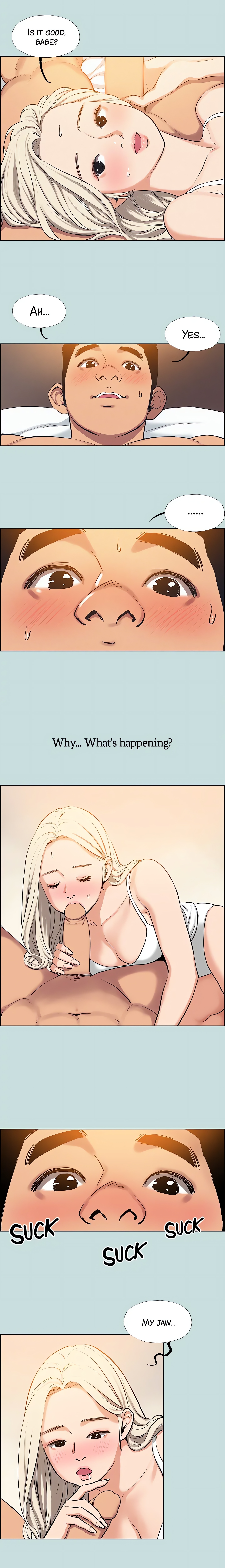 Summer Vacation (Uncensored) Page 8 - MangaHe