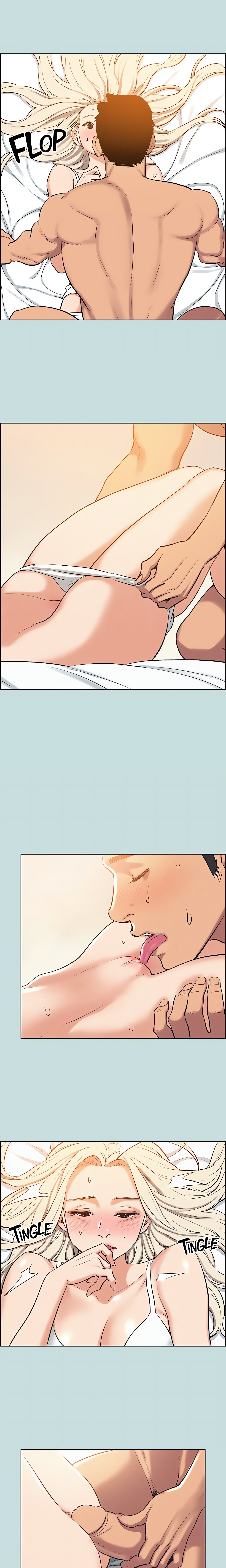 Summer Vacation (Uncensored) Page 9 - MangaHe