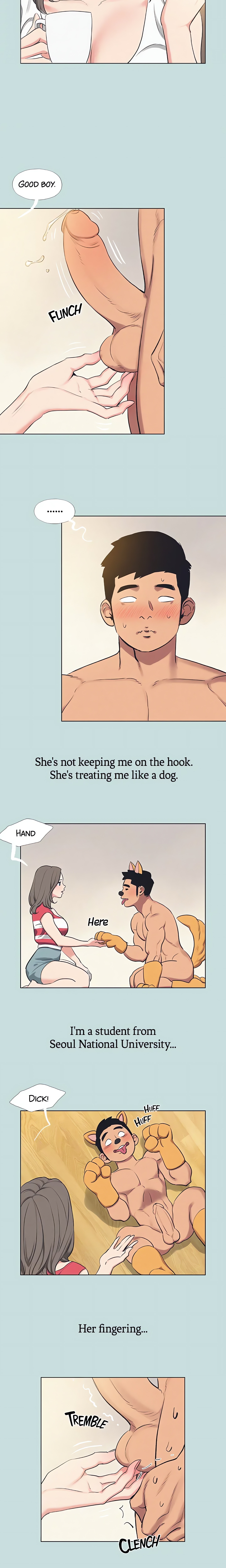 Summer Vacation (Uncensored) Page 11 - MangaHe