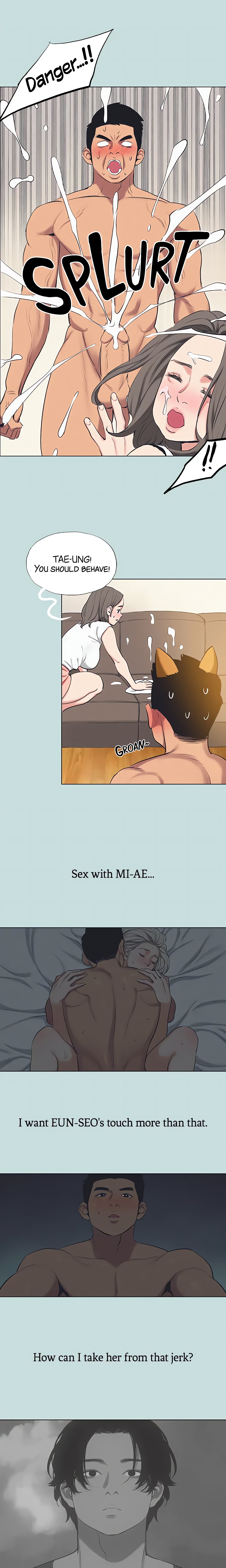 Summer Vacation (Uncensored) Page 12 - MangaHe