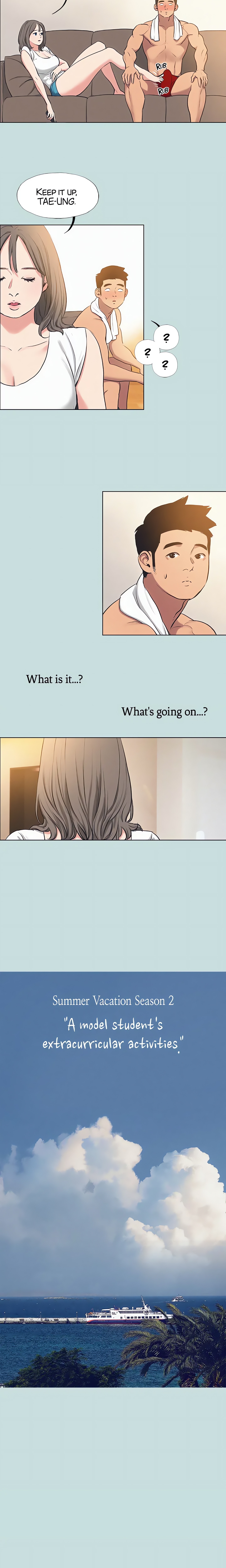 Summer Vacation (Uncensored) Page 5 - MangaHe