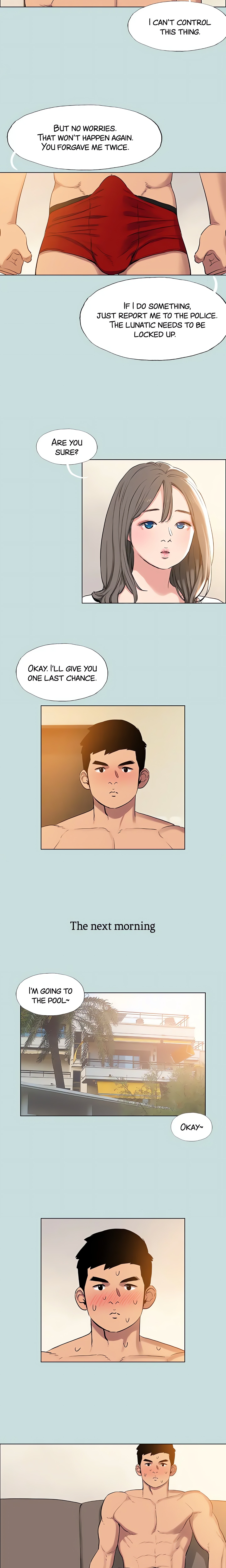 Summer Vacation (Uncensored) Page 8 - MangaHe