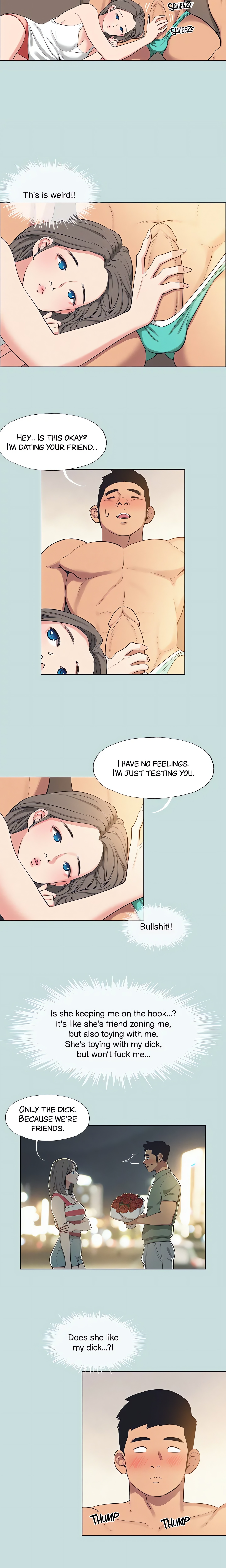 Summer Vacation (Uncensored) Page 9 - MangaHe