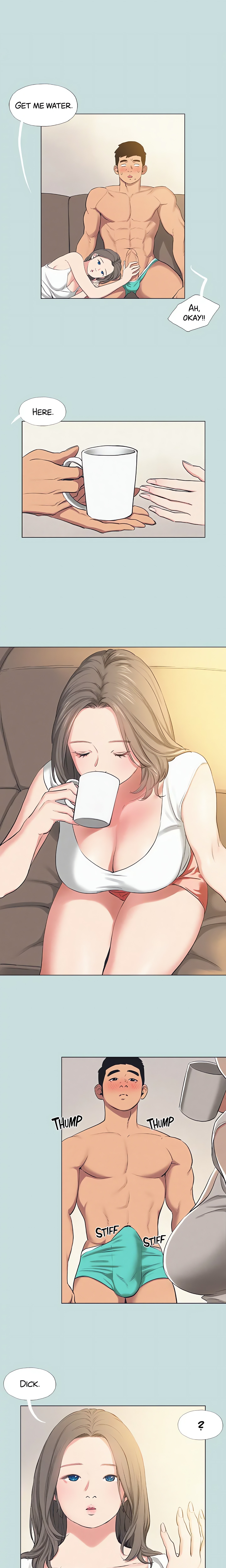 Summer Vacation (Uncensored) Page 10 - MangaHe