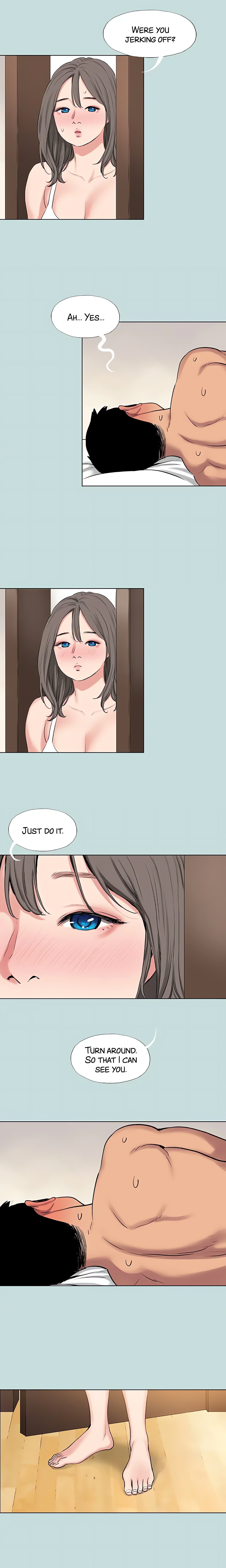 Summer Vacation (Uncensored) Page 11 - MangaHe