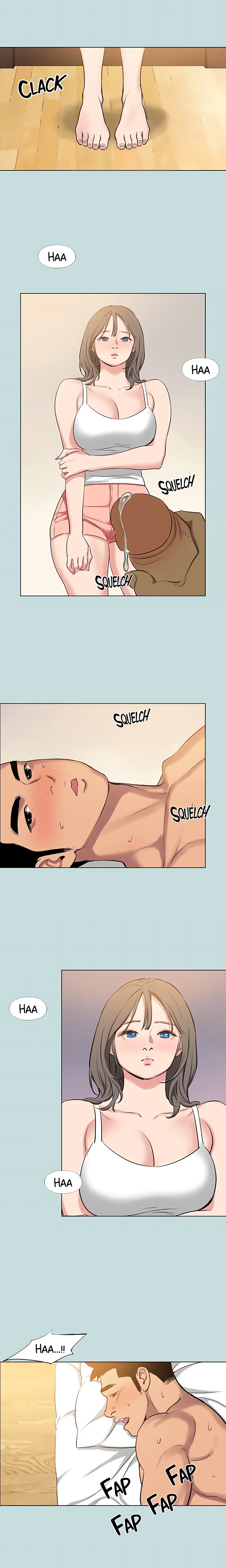 Summer Vacation (Uncensored) Page 12 - MangaHe