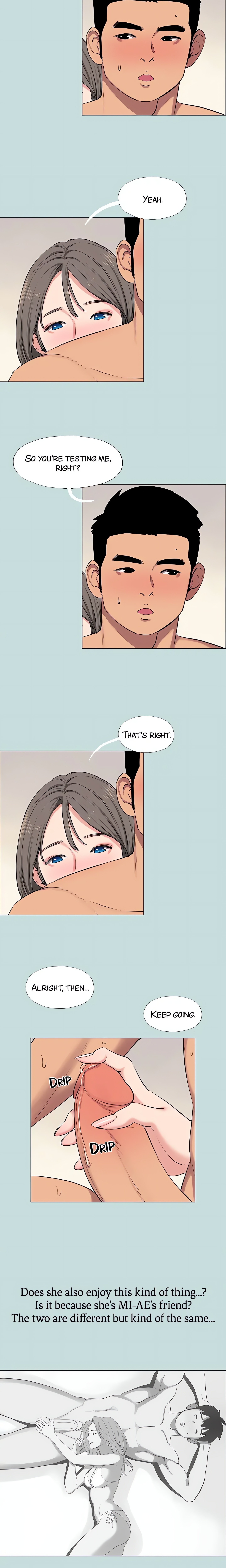 Summer Vacation (Uncensored) Page 6 - MangaHe
