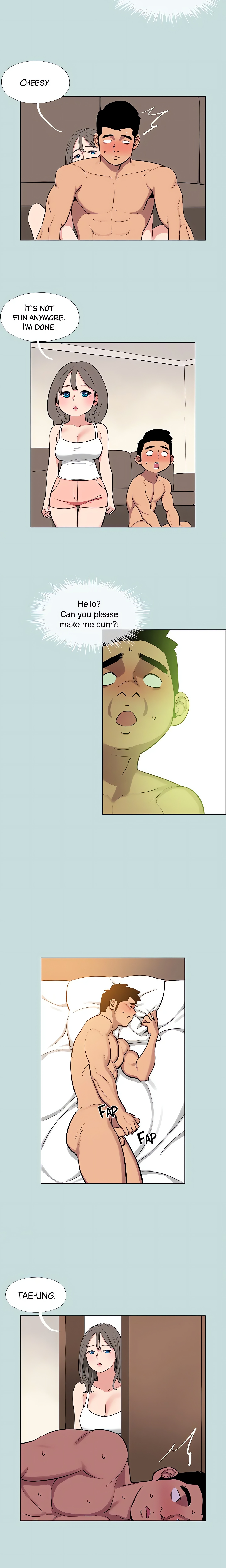 Summer Vacation (Uncensored) Page 10 - MangaHe
