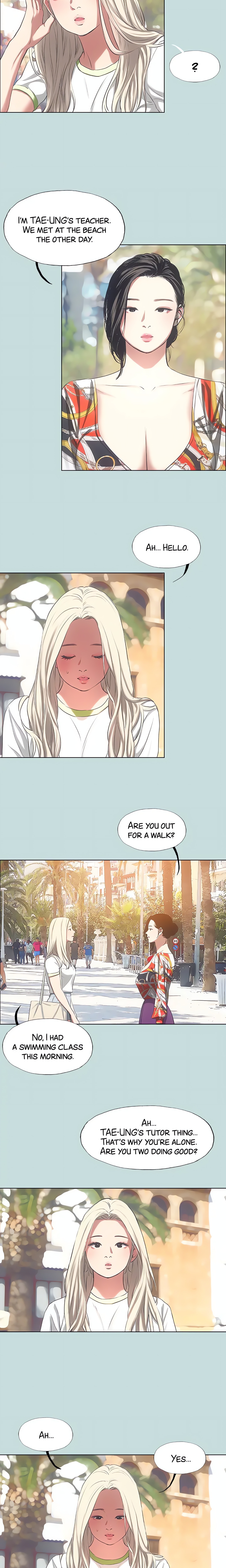 Summer Vacation (Uncensored) Page 14 - MangaHe