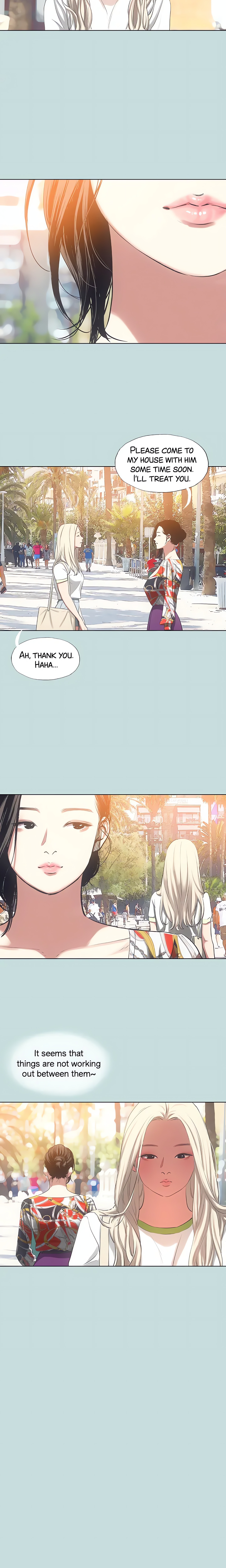 Summer Vacation (Uncensored) Page 15 - MangaHe