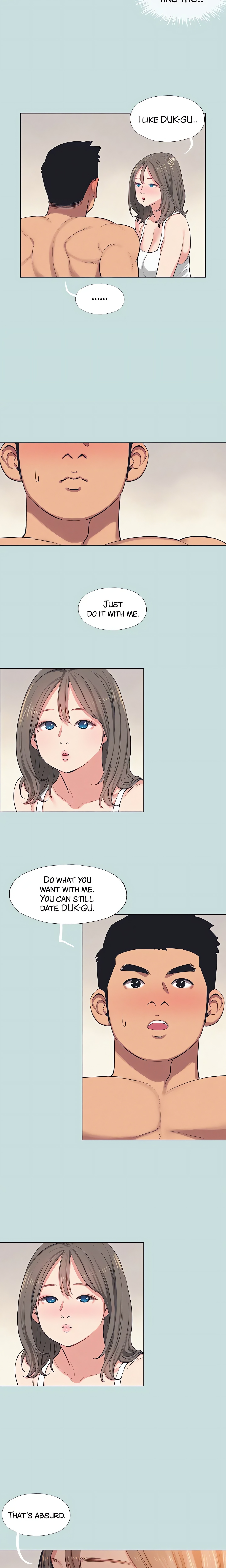 Summer Vacation (Uncensored) Page 4 - MangaHe