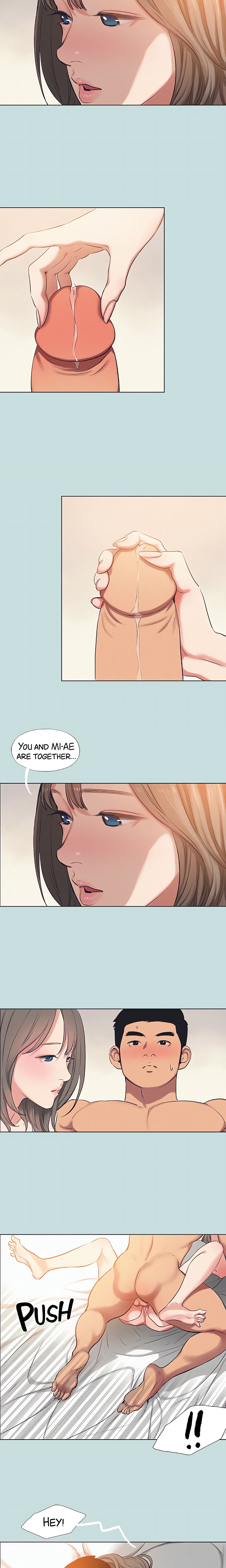 Summer Vacation (Uncensored) Page 5 - MangaHe