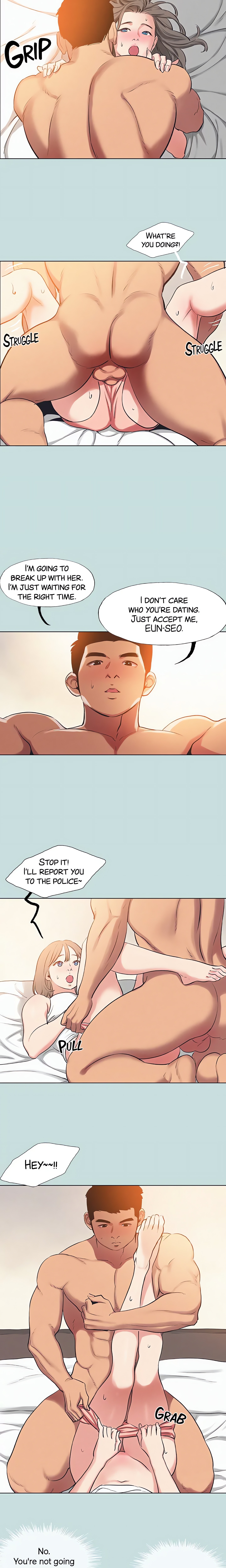 Summer Vacation (Uncensored) Page 6 - MangaHe