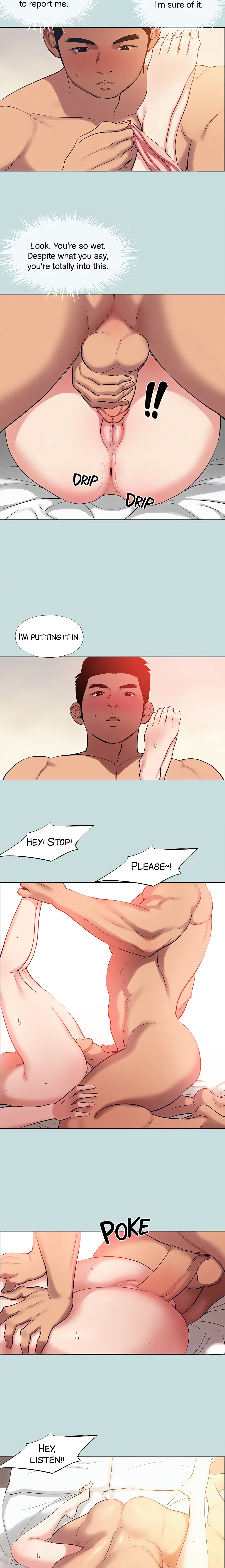 Summer Vacation (Uncensored) Page 7 - MangaHe