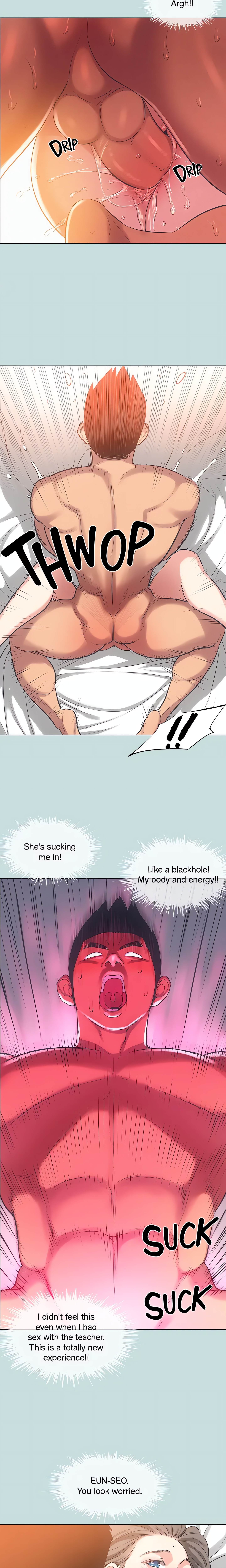 Summer Vacation (Uncensored) Page 9 - MangaHe