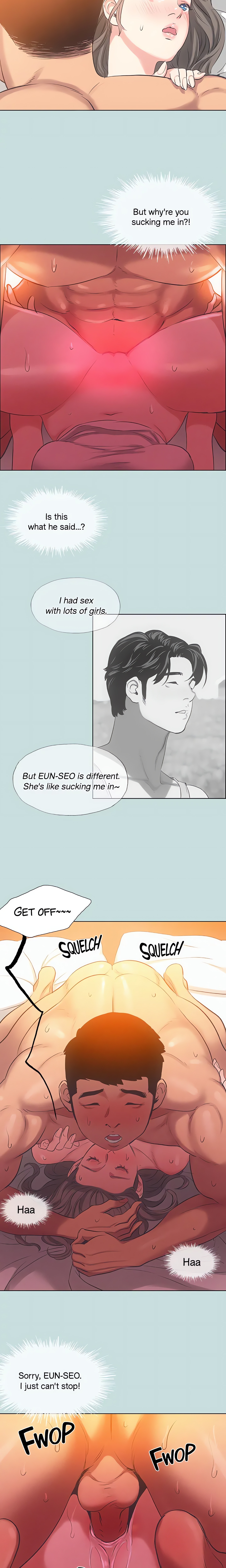 Summer Vacation (Uncensored) Page 10 - MangaHe