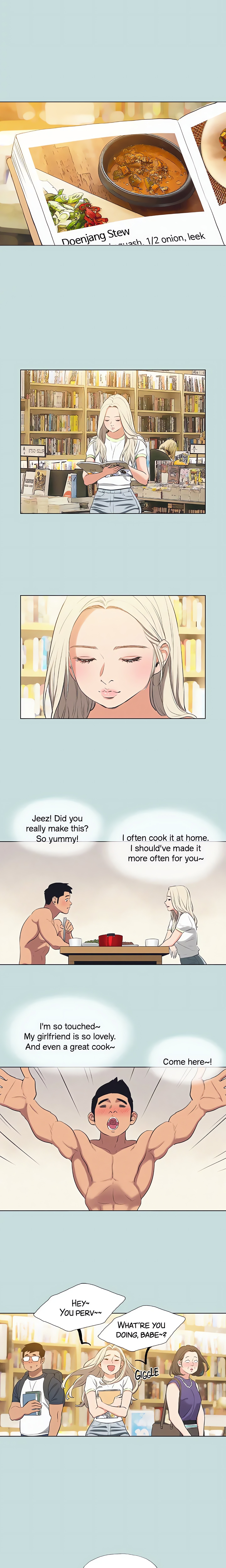 Summer Vacation (Uncensored) Page 11 - MangaHe
