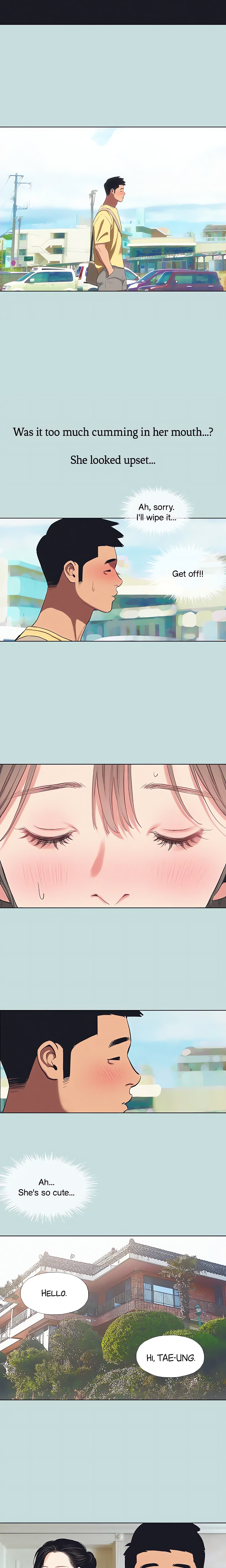 Summer Vacation (Uncensored) Page 7 - MangaHe