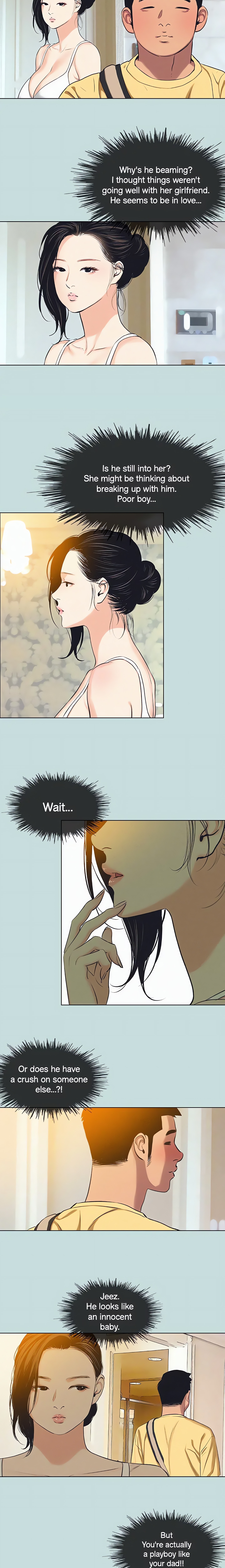 Summer Vacation (Uncensored) Page 8 - MangaHe