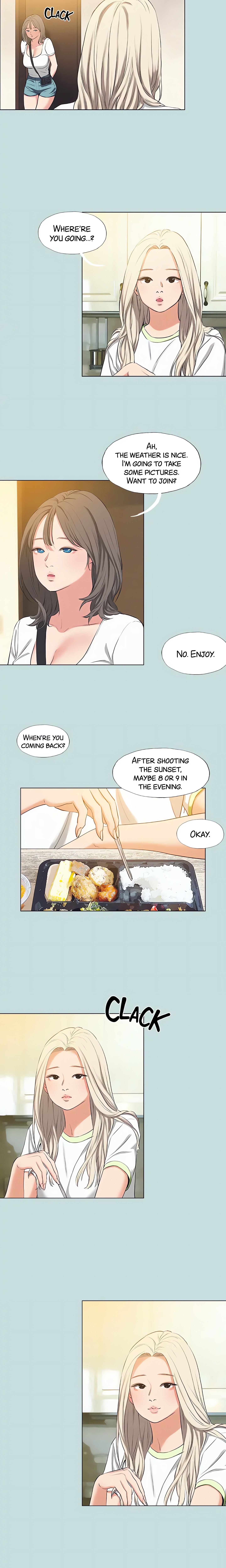 Summer Vacation (Uncensored) Page 10 - MangaHe