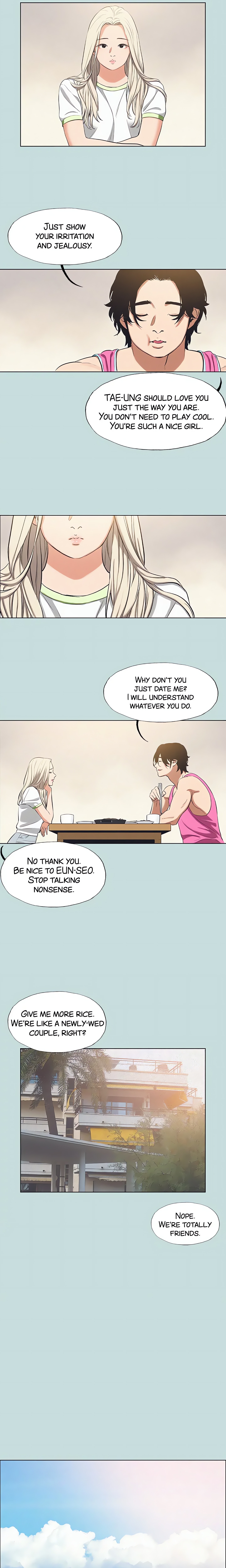 Summer Vacation (Uncensored) Page 11 - MangaHe
