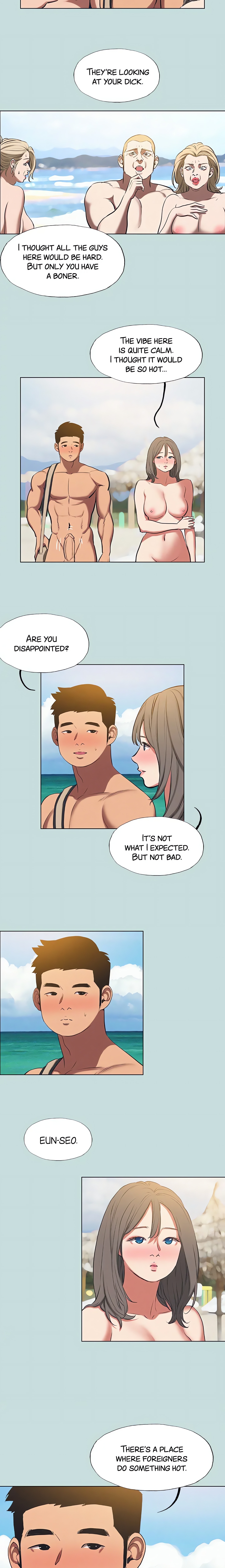 Summer Vacation (Uncensored) Page 15 - MangaHe