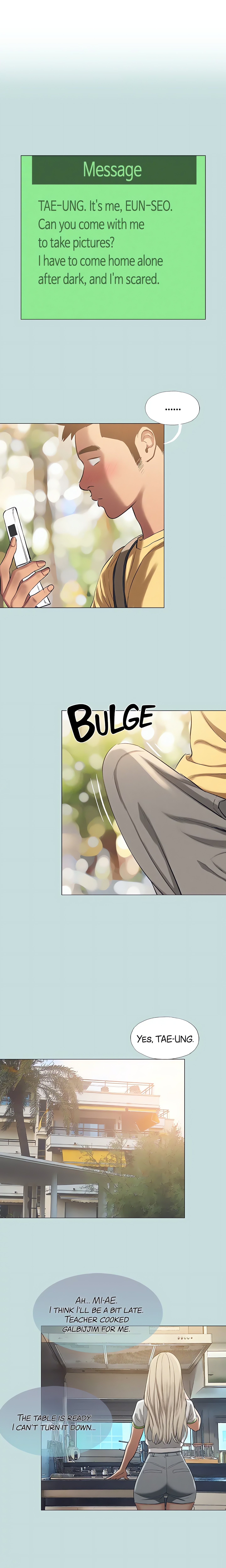 Summer Vacation (Uncensored) Page 3 - MangaHe