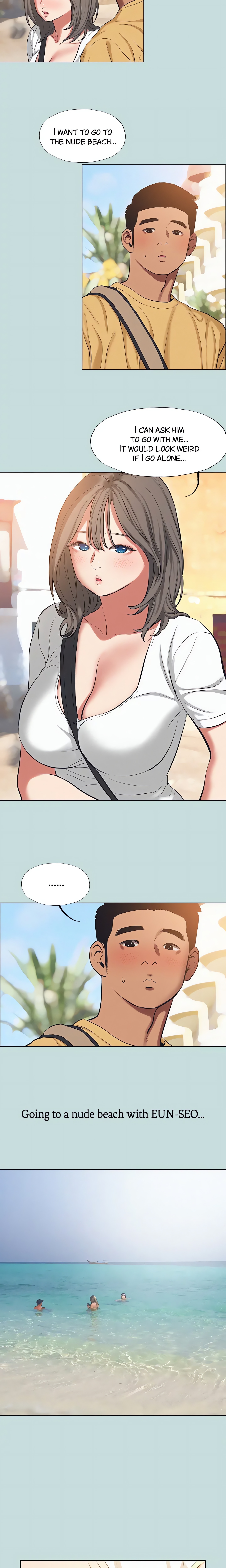 Summer Vacation (Uncensored) Page 6 - MangaHe