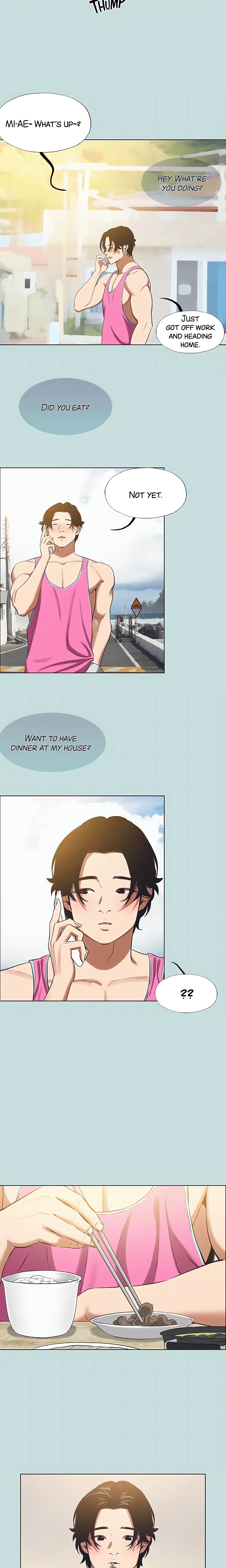 Summer Vacation (Uncensored) Page 8 - MangaHe