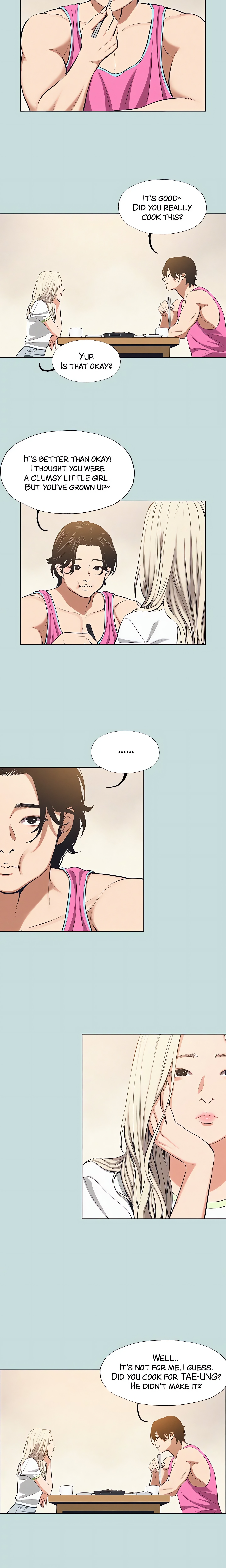 Summer Vacation (Uncensored) Page 9 - MangaHe