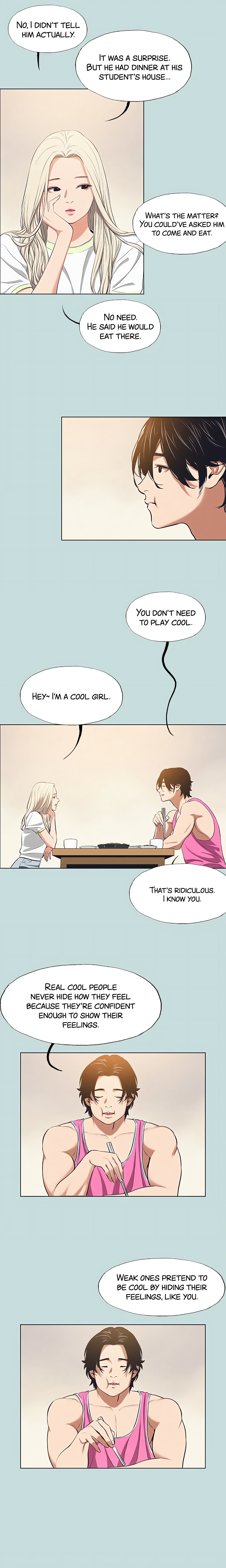 Summer Vacation (Uncensored) Page 10 - MangaHe