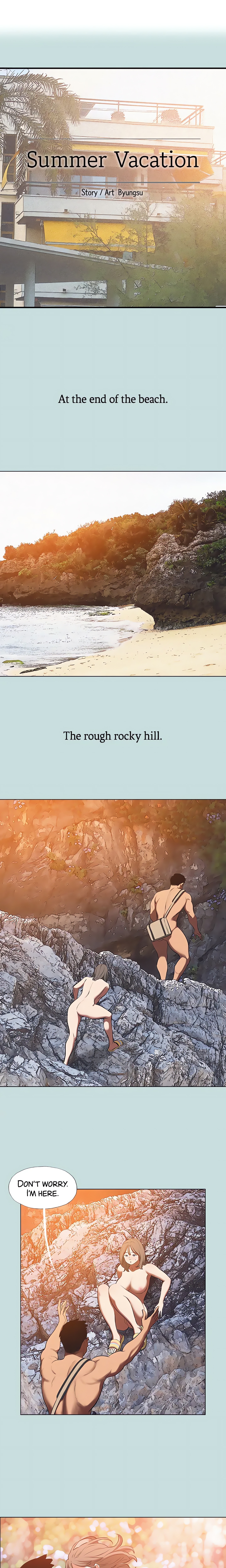 Summer Vacation (Uncensored) Page 3 - MangaHe