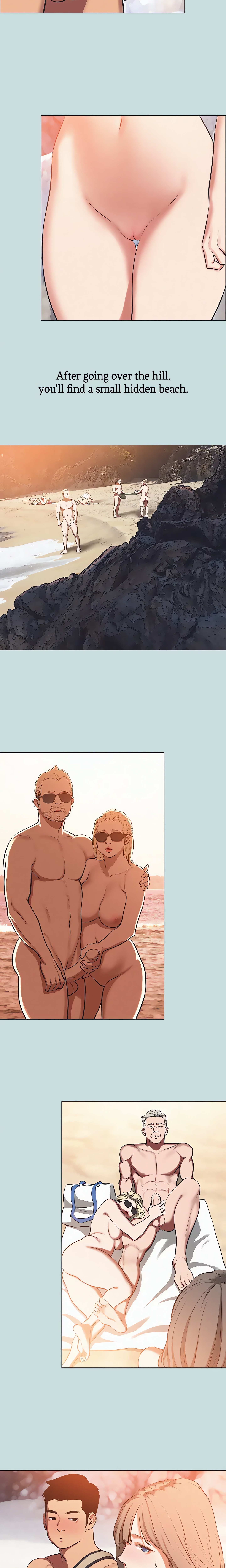 Summer Vacation (Uncensored) Page 5 - MangaHe
