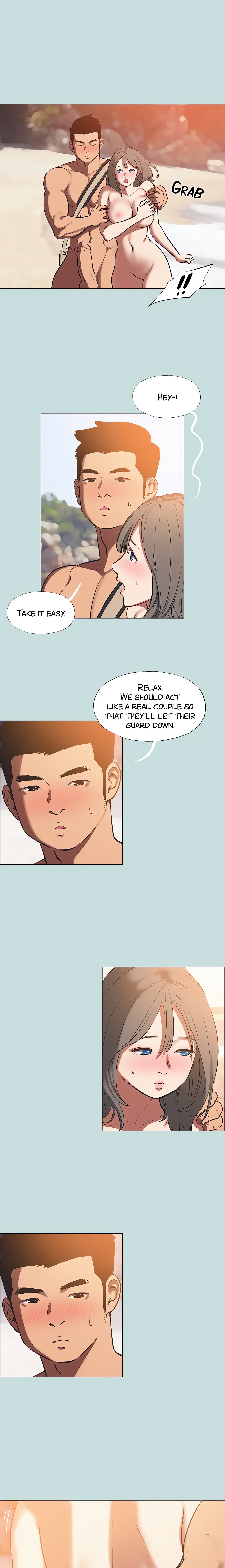 Summer Vacation (Uncensored) Page 7 - MangaHe