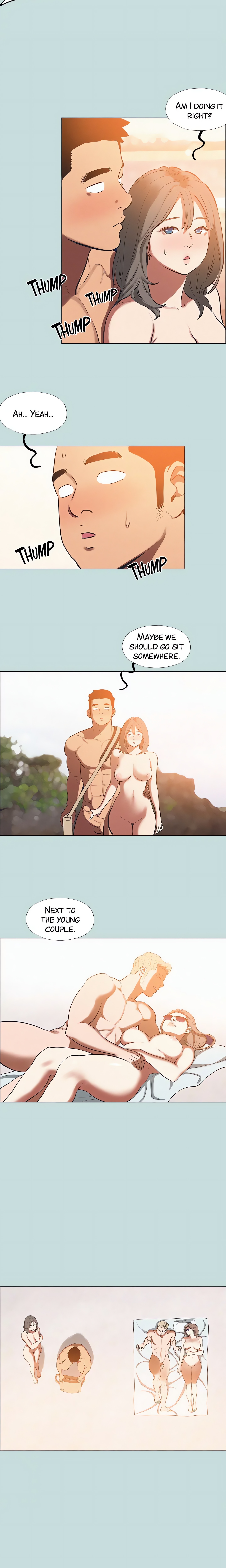 Summer Vacation (Uncensored) Page 9 - MangaHe