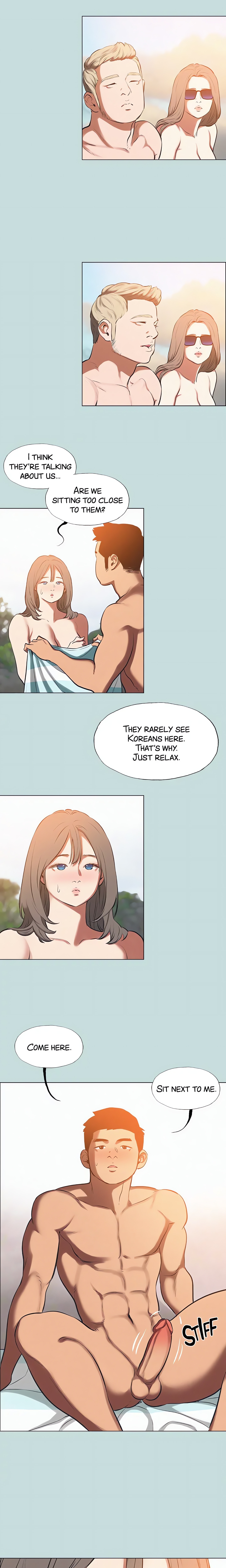 Summer Vacation (Uncensored) Page 10 - MangaHe