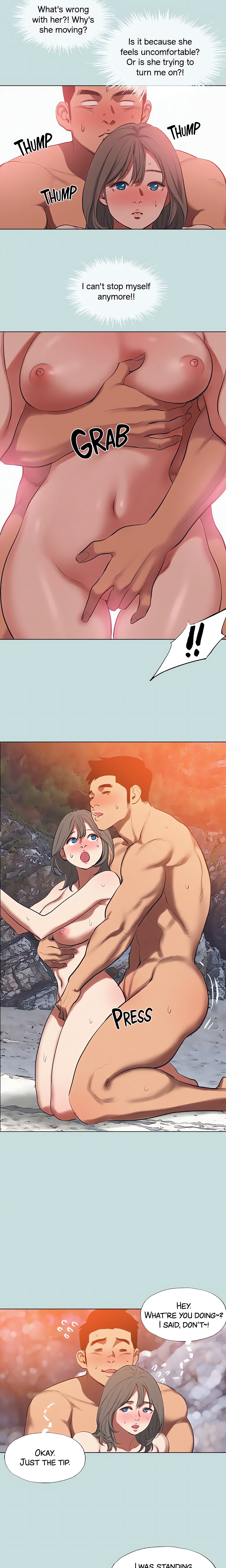 Summer Vacation (Uncensored) Page 12 - MangaHe