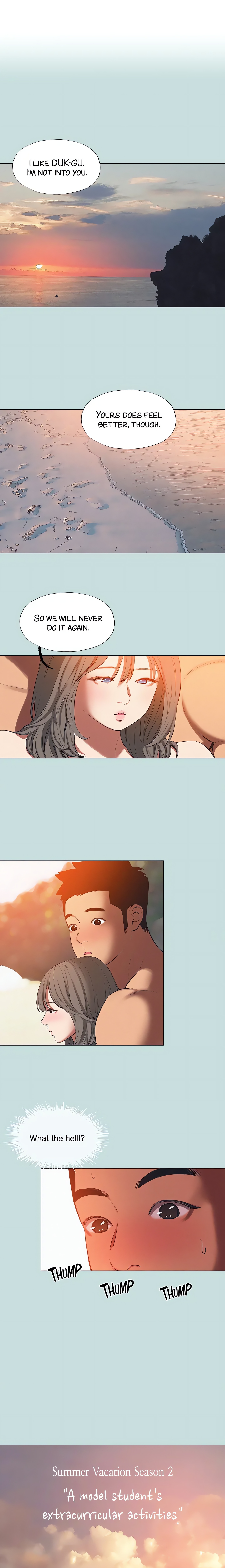 Summer Vacation (Uncensored) Page 3 - MangaHe