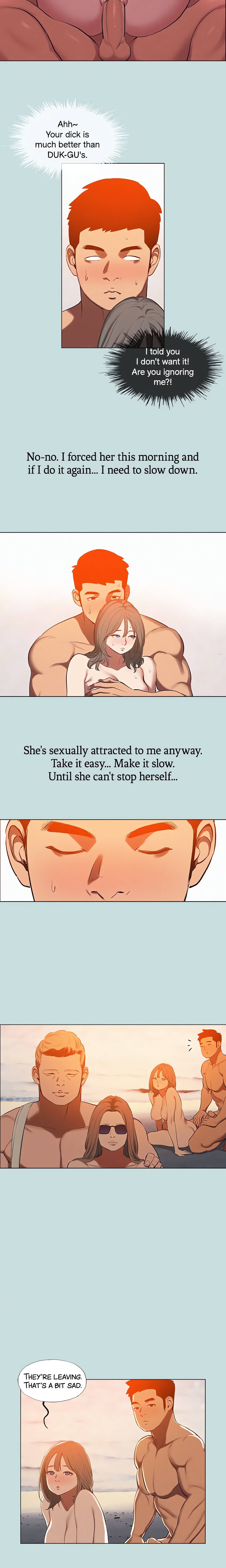 Summer Vacation (Uncensored) Page 5 - MangaHe