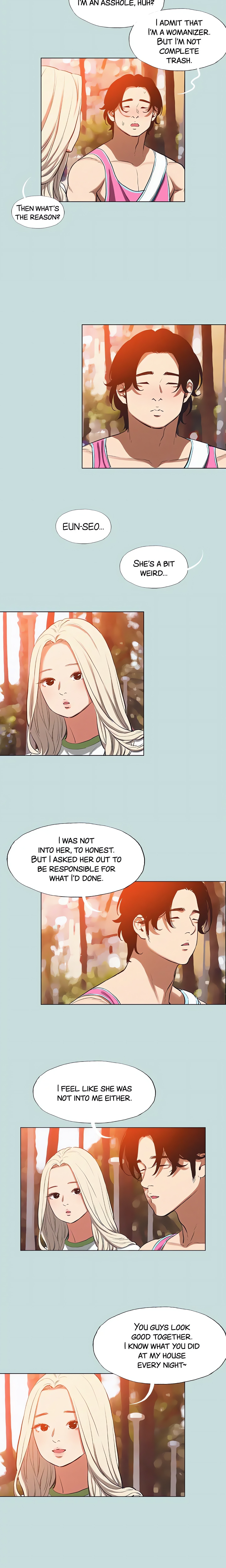 Summer Vacation (Uncensored) Page 12 - MangaHe