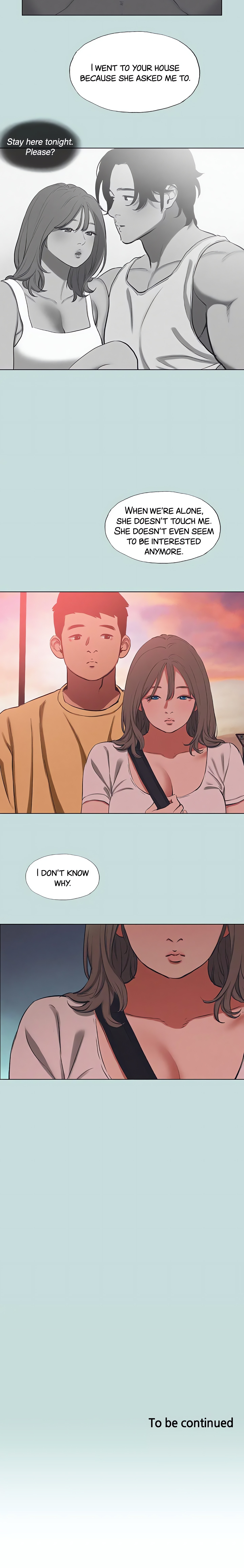 Summer Vacation (Uncensored) Page 14 - MangaHe