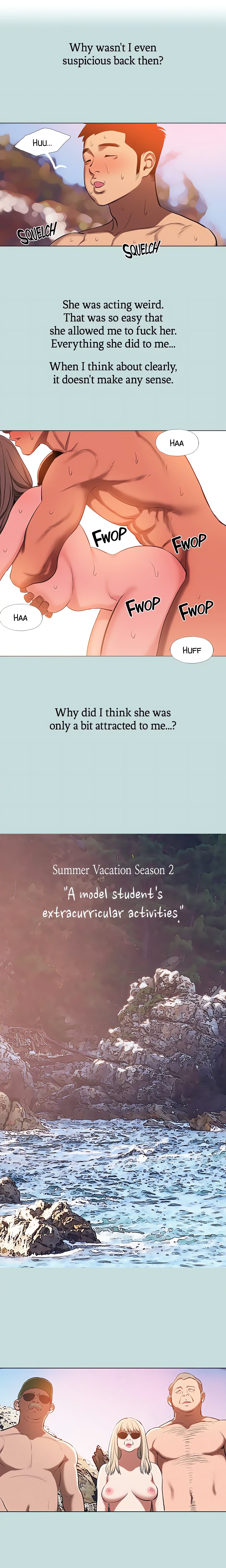Summer Vacation (Uncensored) Page 3 - MangaHe