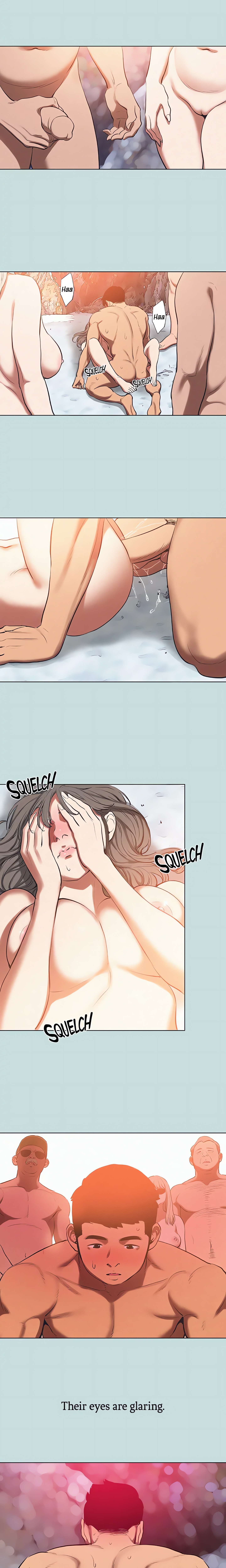 Summer Vacation (Uncensored) Page 4 - MangaHe