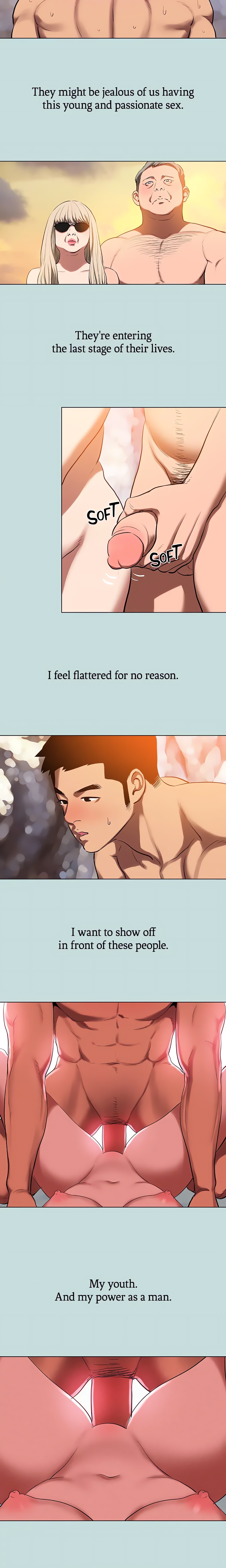 Summer Vacation (Uncensored) Page 5 - MangaHe